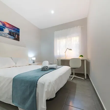 Apartamento Plaza Fuente -playa Victoria, Cadiz- * Cadiz