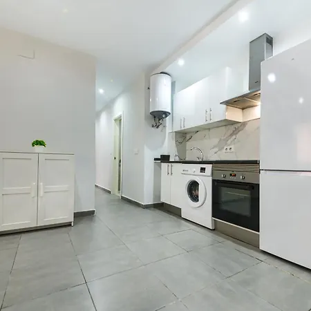 Apartment Apartamento Plaza Fuente -playa Victoria, Cadiz- *