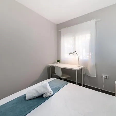 Apartment Apartamento Plaza Fuente -playa Victoria, Cadiz- *