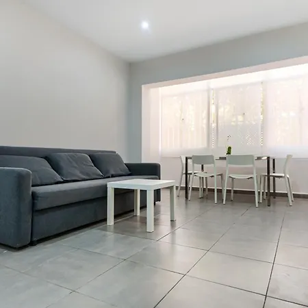 Apartment Apartamento Plaza Fuente -playa Victoria, Cadiz- *