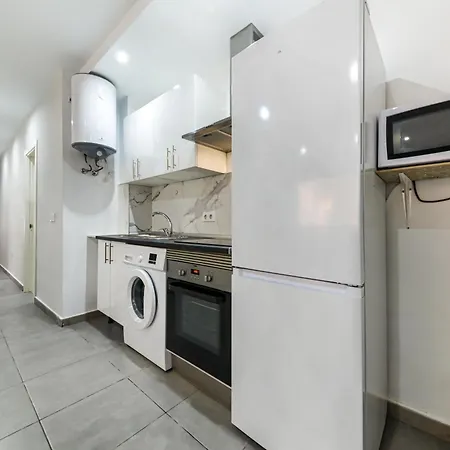 Apartamento Plaza Fuente -playa Victoria, Cadiz- * Cadiz
