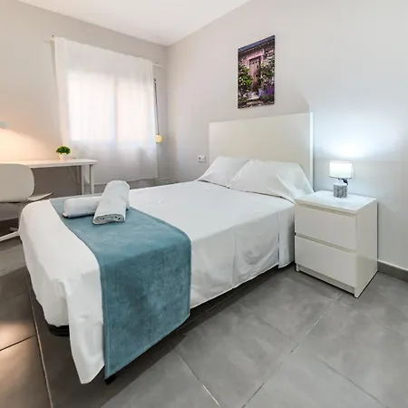 Apartamento Plaza Fuente -playa Victoria, Cadiz-