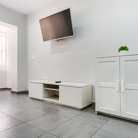 Apartamento Plaza Fuente -playa Victoria, Cadiz- Apartment