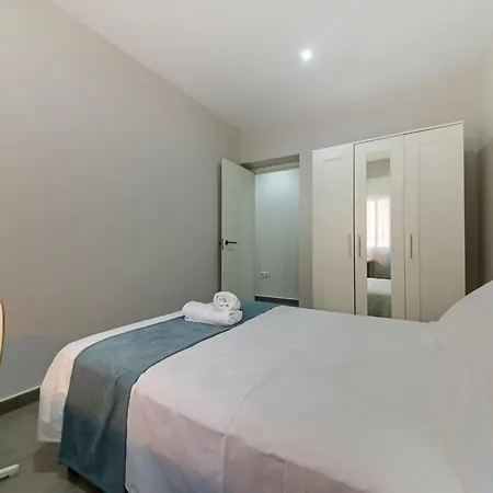 Apartamento Plaza Fuente -playa Victoria, Cadiz- Apartment Cadiz