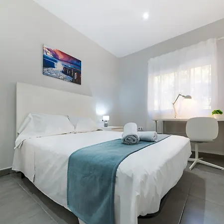 Apartment Apartamento Plaza Fuente -playa Victoria, Cadiz- Cadiz