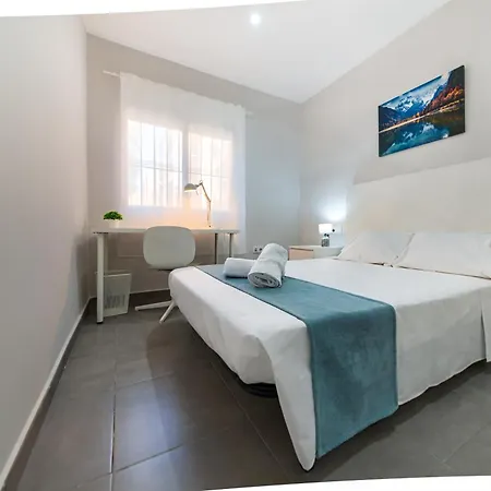 Apartment Apartamento Plaza Fuente -playa Victoria, Cadiz-