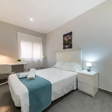 Apartment Apartamento Plaza Fuente -playa Victoria, Cadiz-