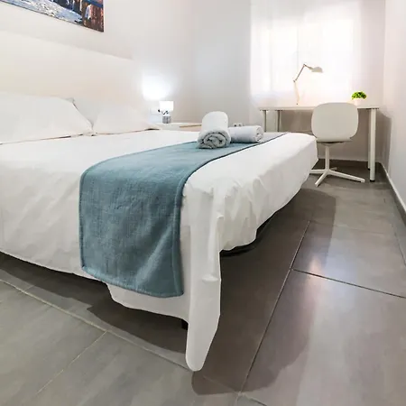 Apartamento Plaza Fuente -playa Victoria, Cadiz- Apartment *
