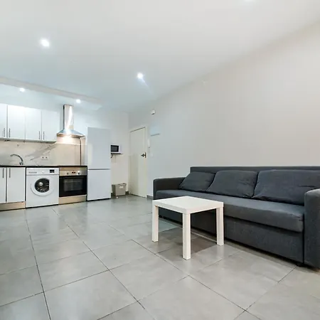 Apartamento Plaza Fuente -playa Victoria, Cadiz- Apartment *