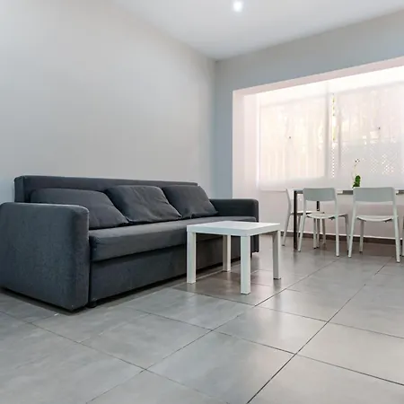 Apartamento Plaza Fuente -playa Victoria, Cadiz-