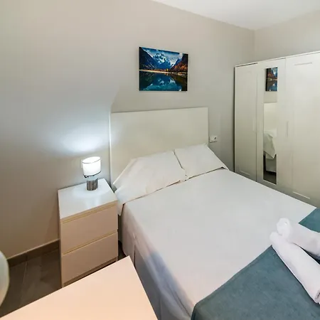 Apartamento Plaza Fuente -playa Victoria, Cadiz- Apartment Cadiz