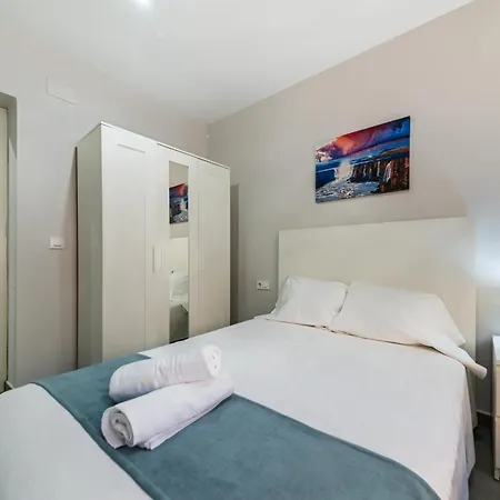 Apartamento Plaza Fuente -playa Victoria, Cadiz- Apartment