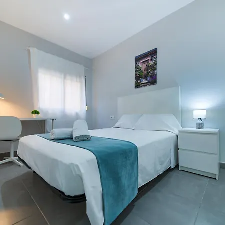 Apartment Apartamento Plaza Fuente -playa Victoria, Cadiz- Cadiz