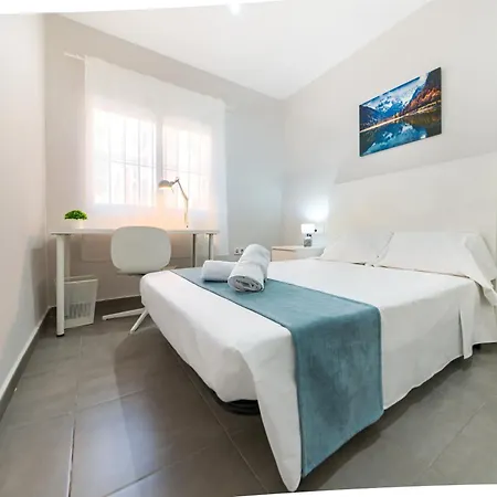 Apartamento Plaza Fuente -playa Victoria, Cadiz-