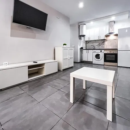 Apartamento Plaza Fuente -playa Victoria, Cadiz- Apartment