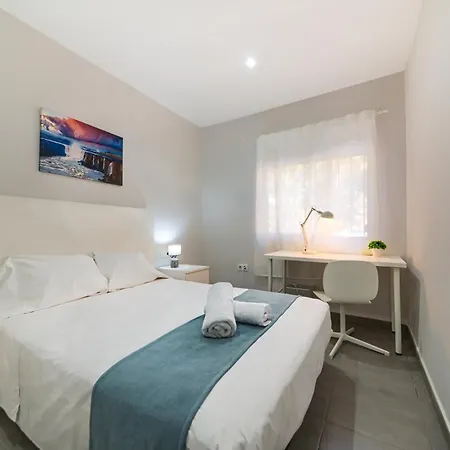 Apartamento Plaza Fuente -playa Victoria, Cadiz- Cadiz
