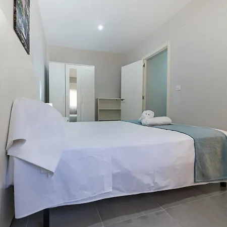 Apartamento Plaza Fuente -playa Victoria, Cadiz- * Cadiz